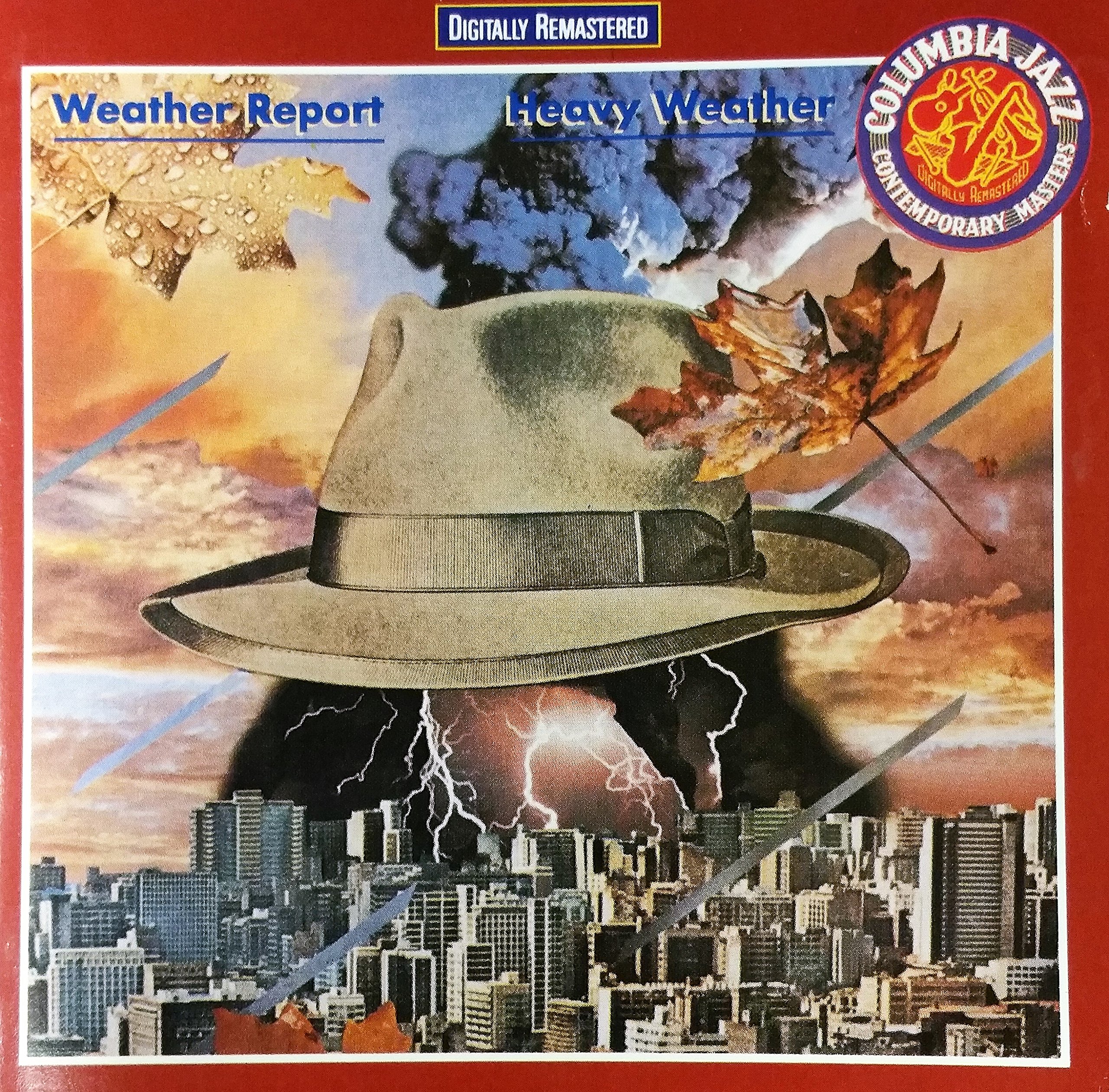 Heavy Weather: Weather Report: Amazon.it: CD e Vinili}